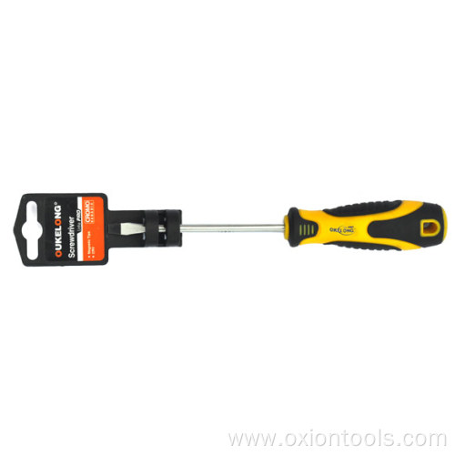 Multifunctional screwdriver hand tools